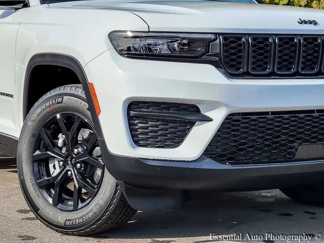 2025 Jeep Grand Cherokee GRAND CHEROKEE ALTITUDE X 4X4 2025 Jeep Grand Cherokee GRAND CHEROKEE ALTITUDE X 4X4