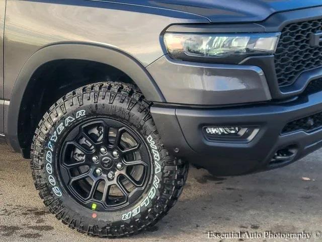 2026 RAM Ram 1500 RAM 1500 REBEL CREW CAB 4X4 57 BOX 2026 RAM Ram 1500 RAM 1500 REBEL CREW CAB 4X4 57 BOX