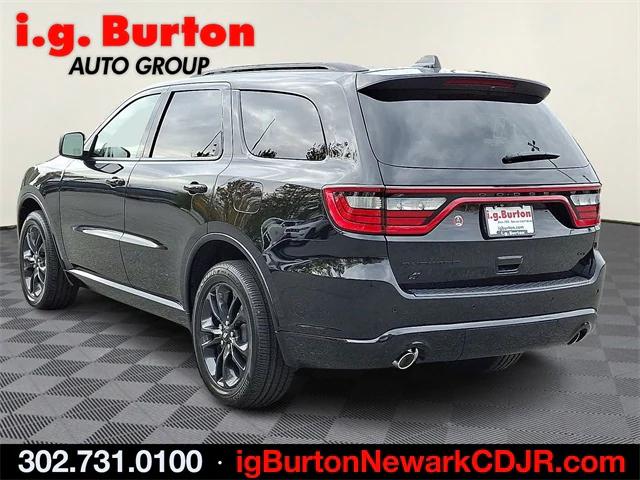 2026 Dodge Durango DURANGO GT AWD