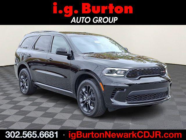 2026 Dodge Durango DURANGO GT AWD