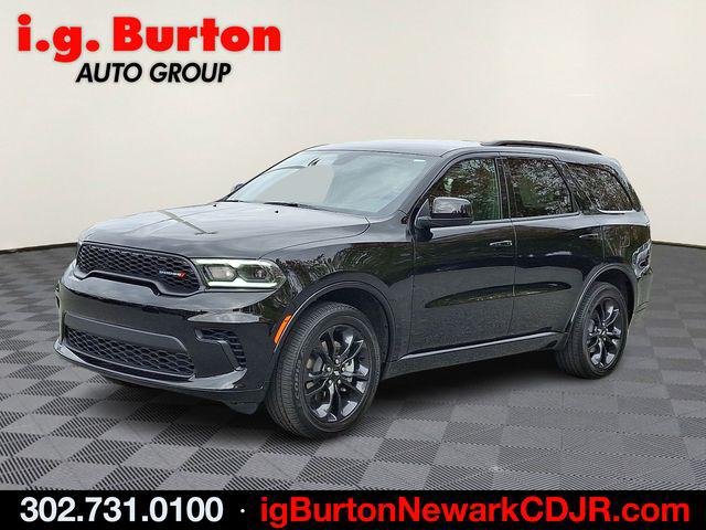 2026 Dodge Durango DURANGO GT AWD