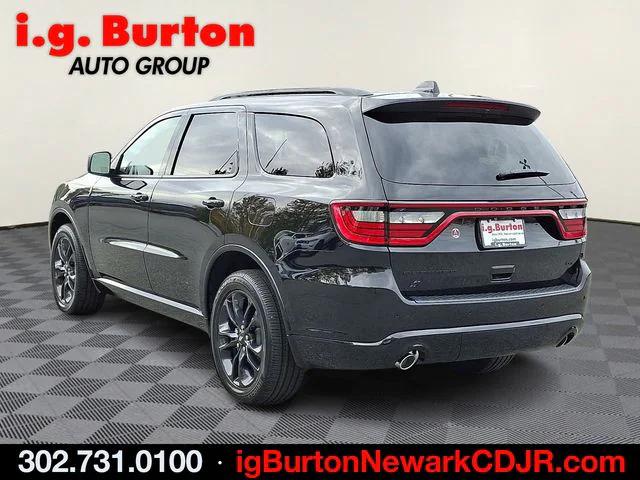 2026 Dodge Durango DURANGO GT AWD
