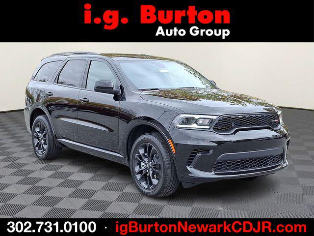 2026 Dodge Durango DURANGO GT AWD 2026 Dodge Durango DURANGO GT AWD