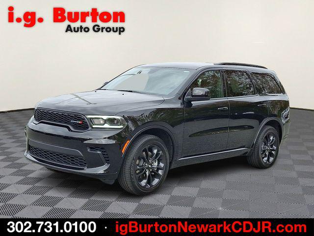 2026 Dodge Durango DURANGO GT AWD 2026 Dodge Durango DURANGO GT AWD