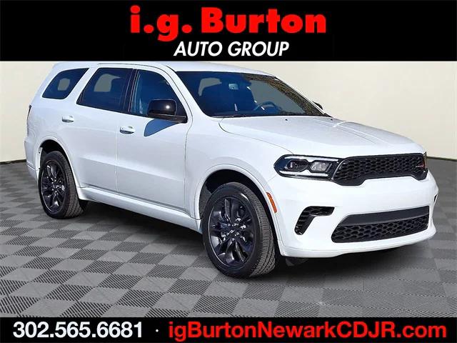 2026 Dodge Durango DURANGO GT AWD