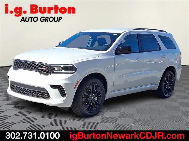 2026 Dodge Durango DURANGO GT AWD