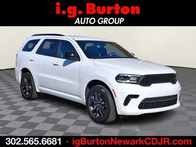 2026 Dodge Durango DURANGO GT AWD