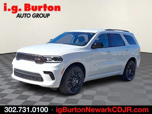 2026 Dodge Durango DURANGO GT AWD