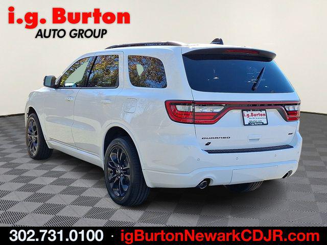 2026 Dodge Durango DURANGO GT AWD