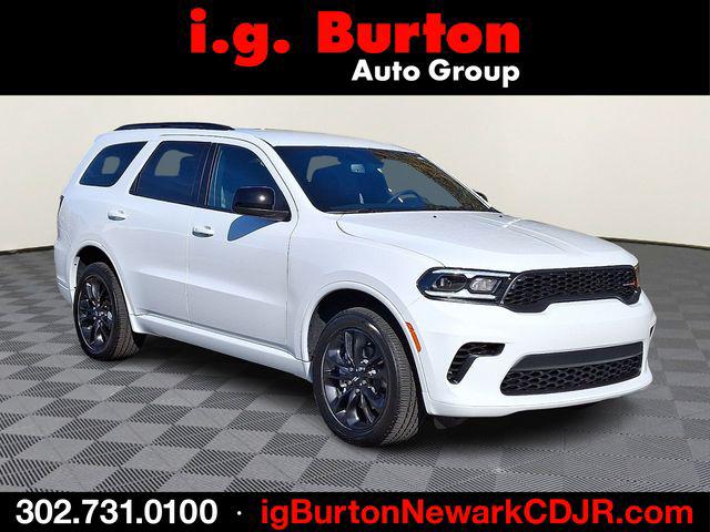 2026 Dodge Durango DURANGO GT AWD 2026 Dodge Durango DURANGO GT AWD