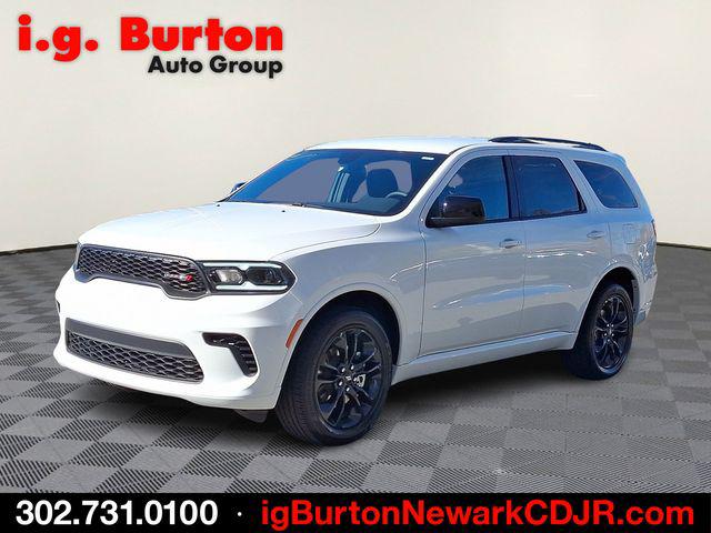 2026 Dodge Durango DURANGO GT AWD 2026 Dodge Durango DURANGO GT AWD