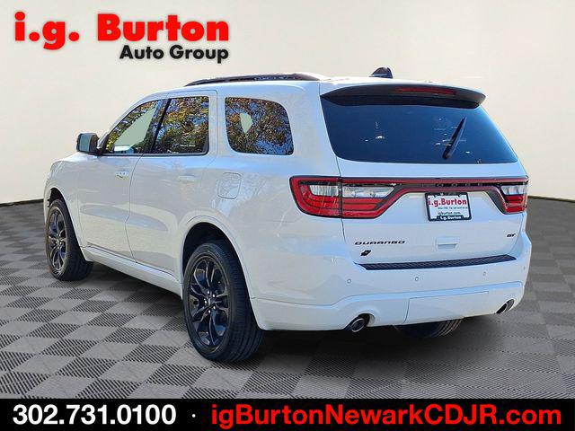 2026 Dodge Durango DURANGO GT AWD 2026 Dodge Durango DURANGO GT AWD