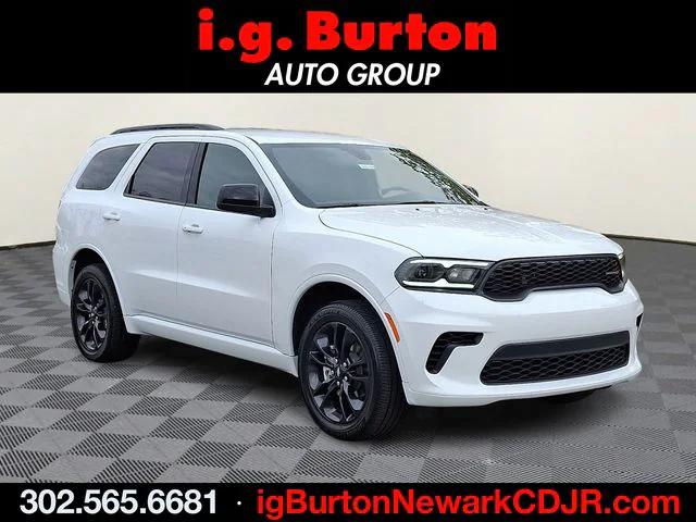 2026 Dodge Durango DURANGO GT AWD