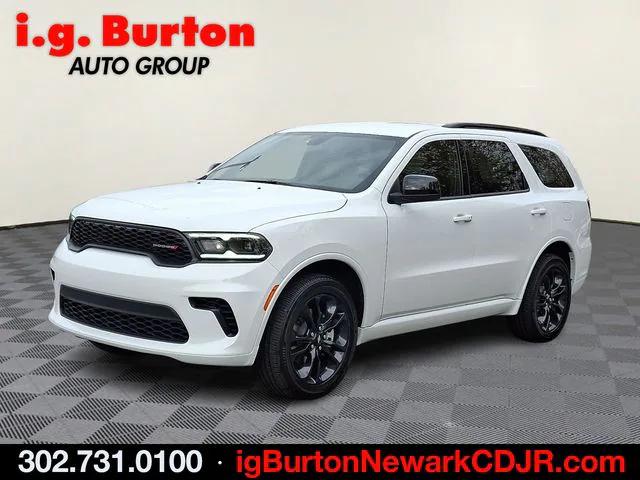 2026 Dodge Durango DURANGO GT AWD
