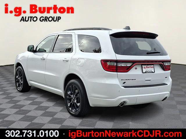 2026 Dodge Durango DURANGO GT AWD
