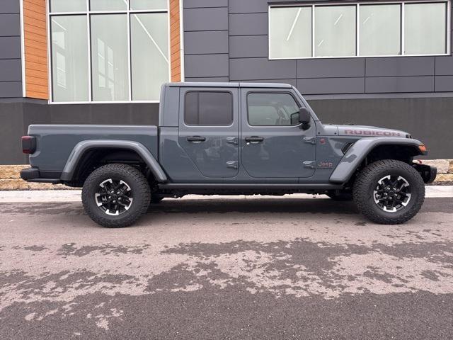 2026 Jeep Gladiator GLADIATOR RUBICON X 4X4