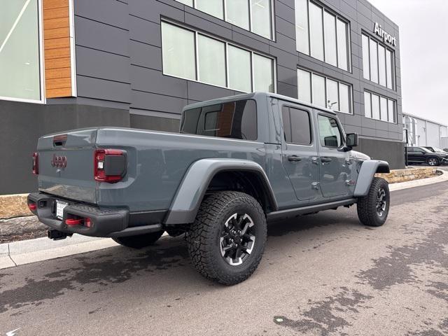 2026 Jeep Gladiator GLADIATOR RUBICON X 4X4