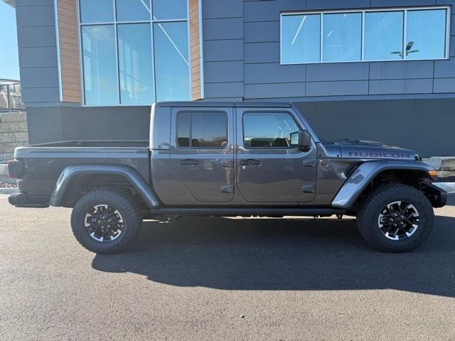 2026 Jeep Gladiator GLADIATOR RUBICON X 4X4