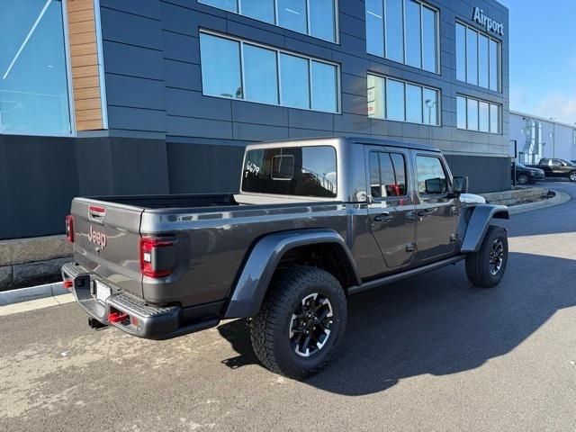 2026 Jeep Gladiator GLADIATOR RUBICON X 4X4