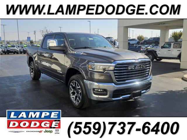 2026 RAM Ram 1500 RAM 1500 LARAMIE CREW CAB 4X4 57 BOX 2026 RAM Ram 1500 RAM 1500 LARAMIE CREW CAB 4X4 57 BOX
