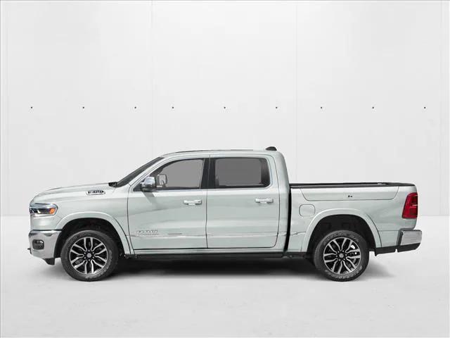 2026 RAM Ram 1500 RAM 1500 LIMITED CREW CAB 4X4 57 BOX