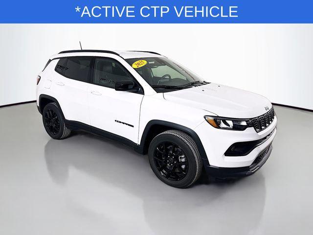 2026 Jeep Compass COMPASS LATITUDE ALTITUDE 4X4 2026 Jeep Compass COMPASS LATITUDE ALTITUDE 4X4