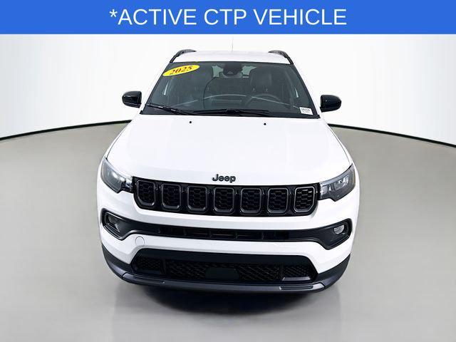 2026 Jeep Compass COMPASS LATITUDE ALTITUDE 4X4 2026 Jeep Compass COMPASS LATITUDE ALTITUDE 4X4