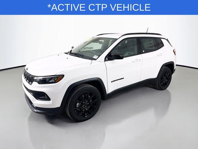 2026 Jeep Compass COMPASS LATITUDE ALTITUDE 4X4 2026 Jeep Compass COMPASS LATITUDE ALTITUDE 4X4