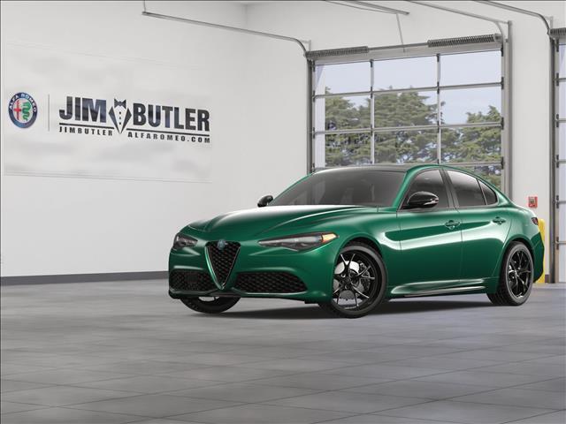 2025 Alfa Romeo Giulia GIULIA INTENSA AWD 2025 Alfa Romeo Giulia GIULIA INTENSA AWD