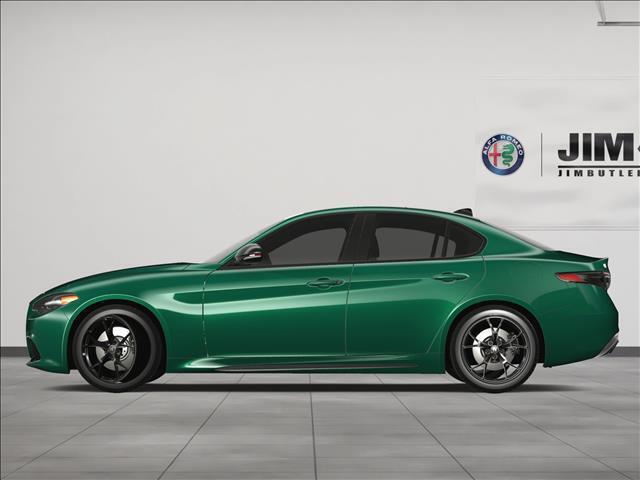 2025 Alfa Romeo Giulia GIULIA INTENSA AWD 2025 Alfa Romeo Giulia GIULIA INTENSA AWD