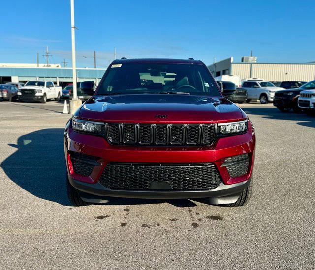 2025 Jeep Grand Cherokee GRAND CHEROKEE ALTITUDE X 4X2