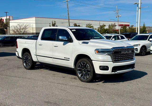 2026 RAM Ram 1500 RAM 1500 LIMITED CREW CAB 4X4 57 BOX