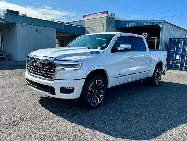 2026 RAM Ram 1500 RAM 1500 LIMITED CREW CAB 4X4 57 BOX