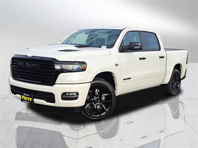 2026 RAM Ram 1500 RAM 1500 LARAMIE CREW CAB 4X4 57 BOX
