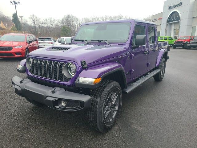 2026 Jeep Gladiator GLADIATOR SPORT S 4X4