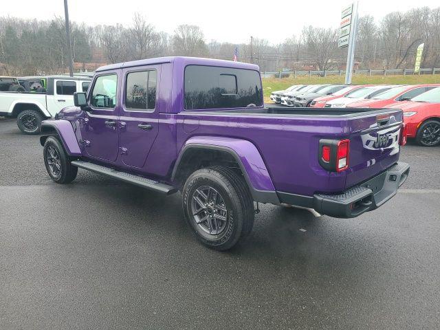 2026 Jeep Gladiator GLADIATOR SPORT S 4X4