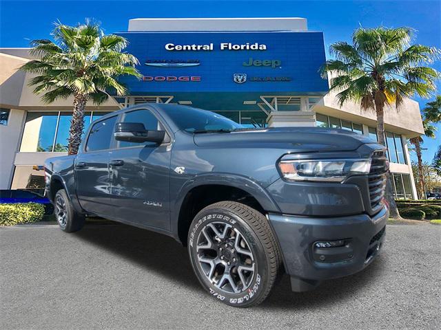 2026 RAM Ram 1500 RAM 1500 LARAMIE CREW CAB 4X4 57 BOX 2026 RAM Ram 1500 RAM 1500 LARAMIE CREW CAB 4X4 57 BOX