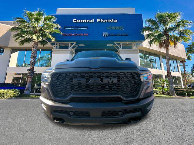 2026 RAM Ram 1500 RAM 1500 REBEL CREW CAB 4X4 57 BOX