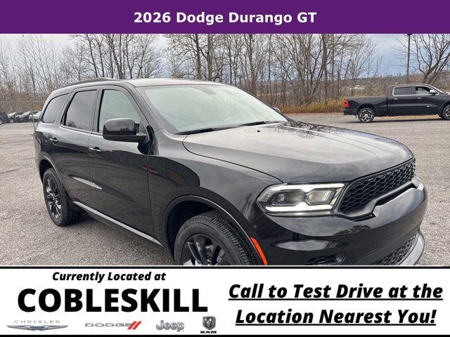 2026 Dodge Durango DURANGO GT AWD 2026 Dodge Durango DURANGO GT AWD