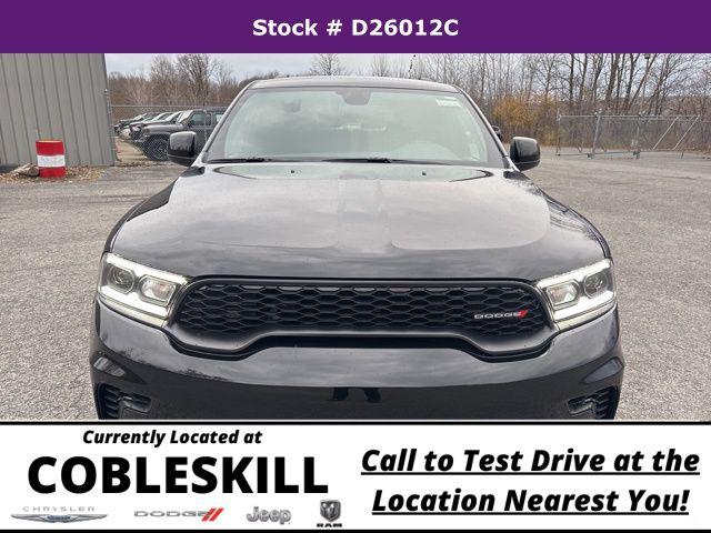 2026 Dodge Durango DURANGO GT AWD 2026 Dodge Durango DURANGO GT AWD