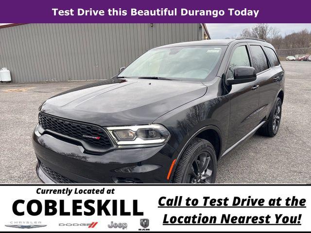2026 Dodge Durango DURANGO GT AWD 2026 Dodge Durango DURANGO GT AWD