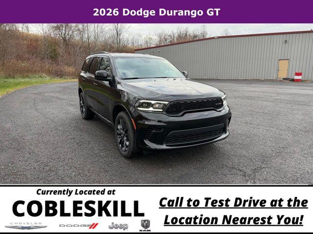 2026 Dodge Durango DURANGO GT AWD