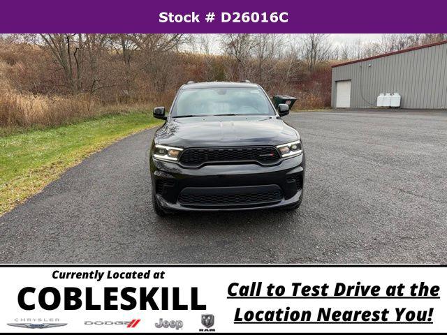 2026 Dodge Durango DURANGO GT AWD