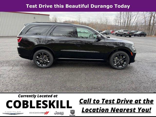 2026 Dodge Durango DURANGO GT AWD