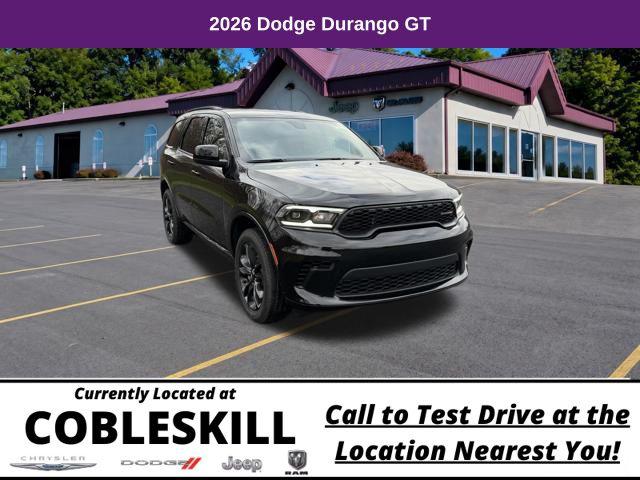 2026 Dodge Durango DURANGO GT AWD
