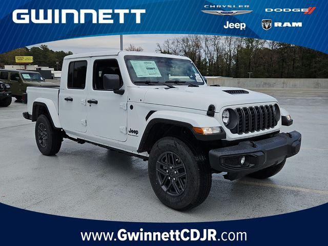 2026 Jeep Gladiator GLADIATOR SPORT S 4X4
