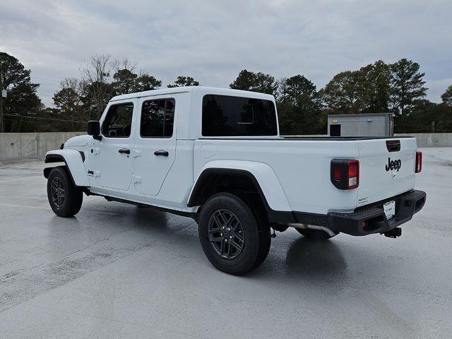 2026 Jeep Gladiator GLADIATOR SPORT S 4X4
