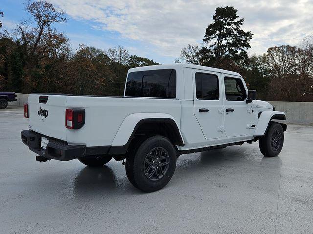 2026 Jeep Gladiator GLADIATOR SPORT S 4X4