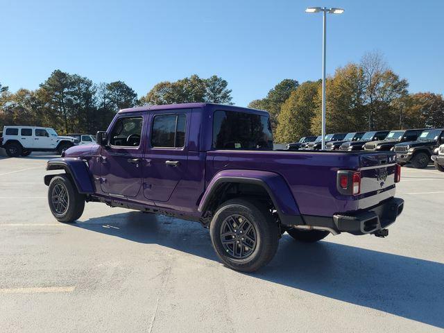 2026 Jeep Gladiator GLADIATOR SPORT S 4X4