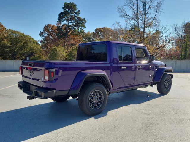 2026 Jeep Gladiator GLADIATOR SPORT S 4X4